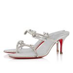 Christian Louboutin Shop – Exklusive just queen – 1231150s265 High Heels von Christian Louboutin