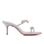Christian Louboutin Shop – Exklusive just queen – 1231150s265 High Heels von Christian Louboutin