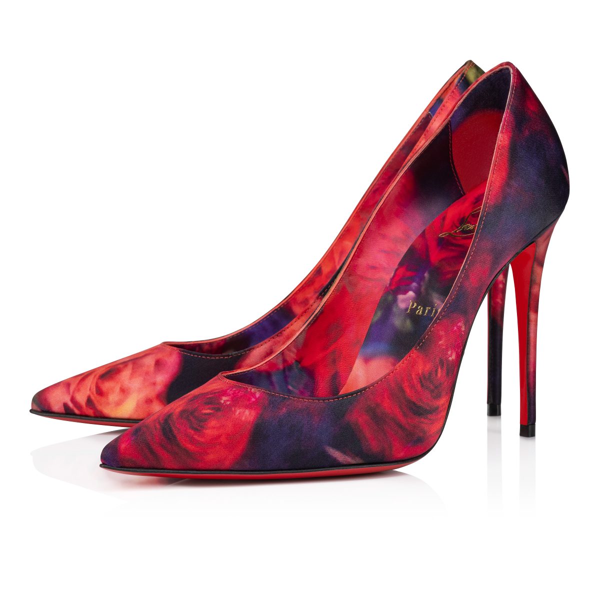 Christian Louboutin Shop – Exklusive kate – 1250085j646 High Heels von Christian Louboutin