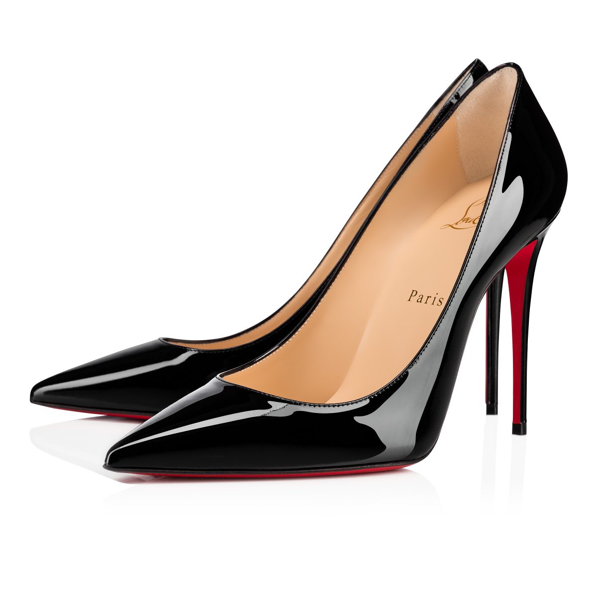 Christian Louboutin Shop – Exklusive kate – 3191411bk01 High Heels von Christian Louboutin
