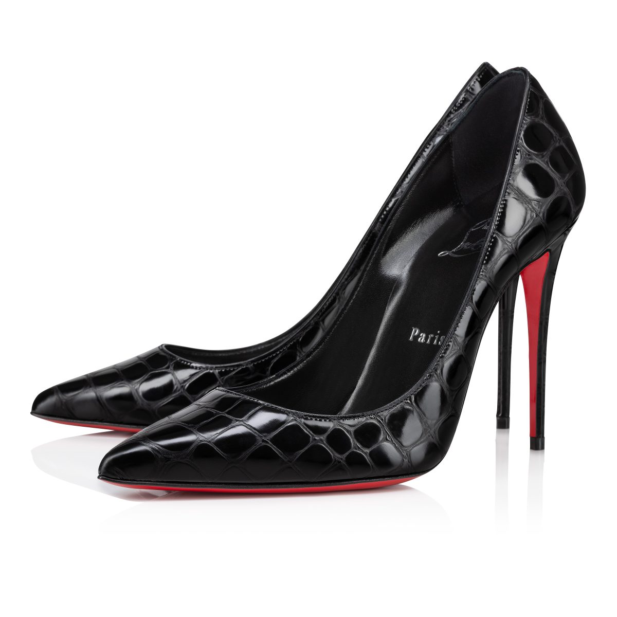 Christian Louboutin Shop – Exklusive kate – 3240428b439 High Heels von Christian Louboutin