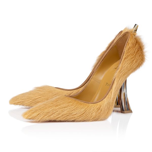 Christian Louboutin Shop – Exklusive kate clawmax – 1250779g374 High Heels von Christian Louboutin