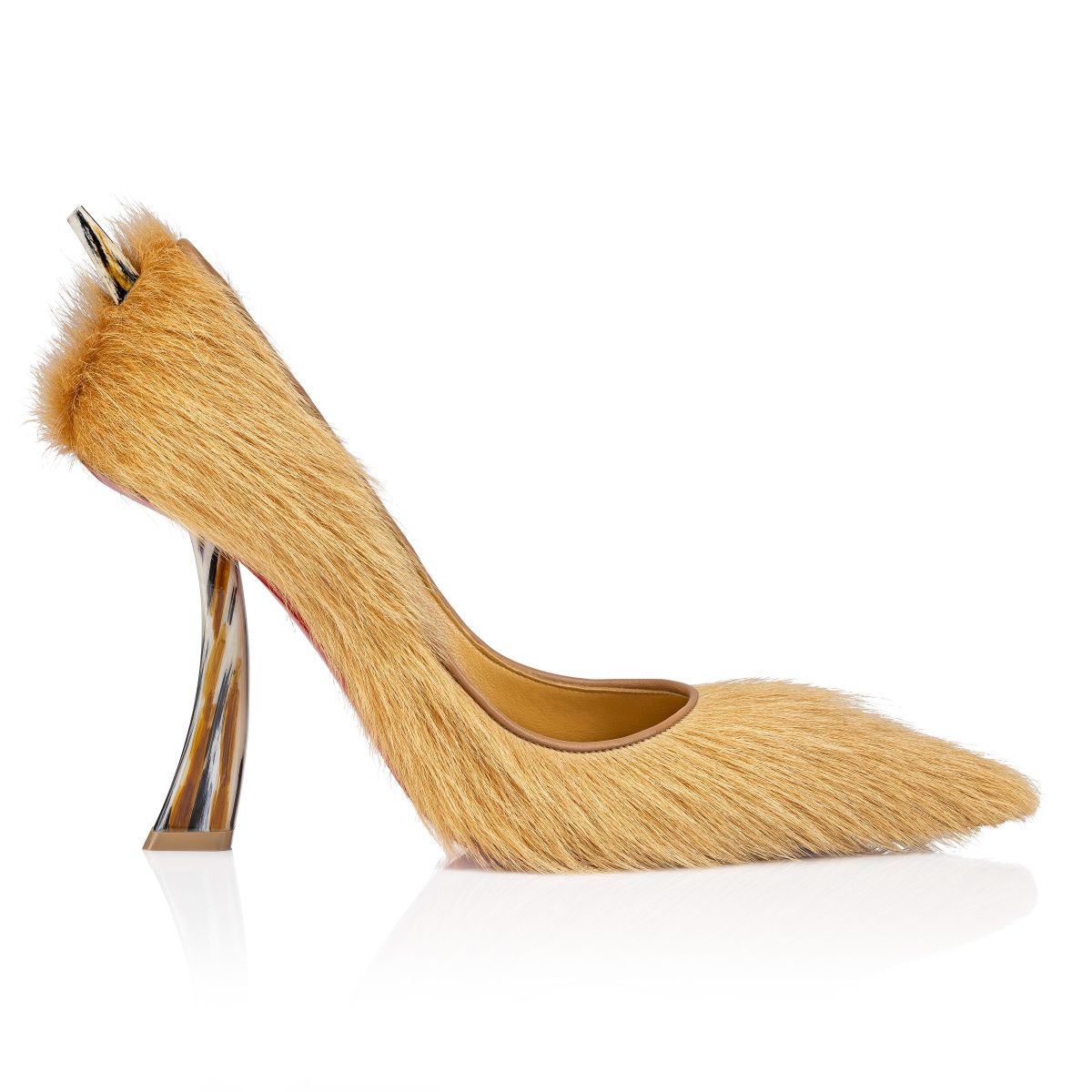 Christian Louboutin Shop – Exklusive kate clawmax – 1250779g374 High Heels von Christian Louboutin