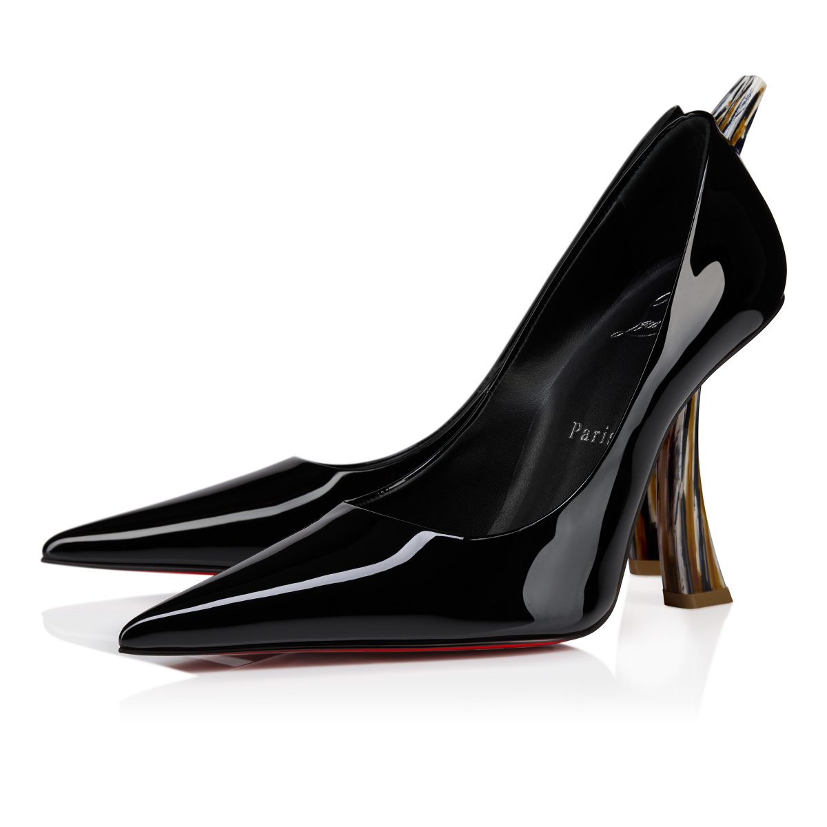 Christian Louboutin Shop – Exklusive kate clawmax – 1250990t339 High Heels von Christian Louboutin