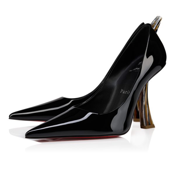 Christian Louboutin Shop – Exklusive kate clawmax – 1250990t339 High Heels von Christian Louboutin