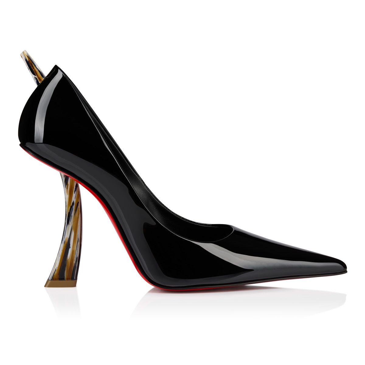Christian Louboutin Shop – Exklusive kate clawmax – 1250990t339 High Heels von Christian Louboutin
