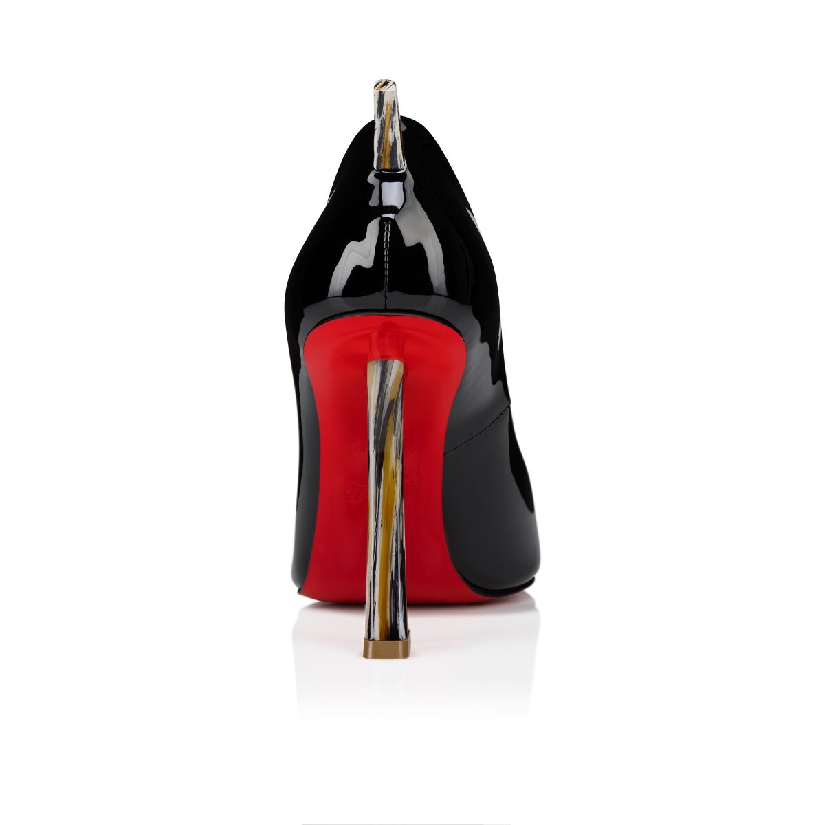 Christian Louboutin Shop – Exklusive kate clawmax – 1250990t339 High Heels von Christian Louboutin