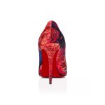 Christian Louboutin Shop – Exklusive kate max roses strass – 1250317j646 High Heels von Christian Louboutin