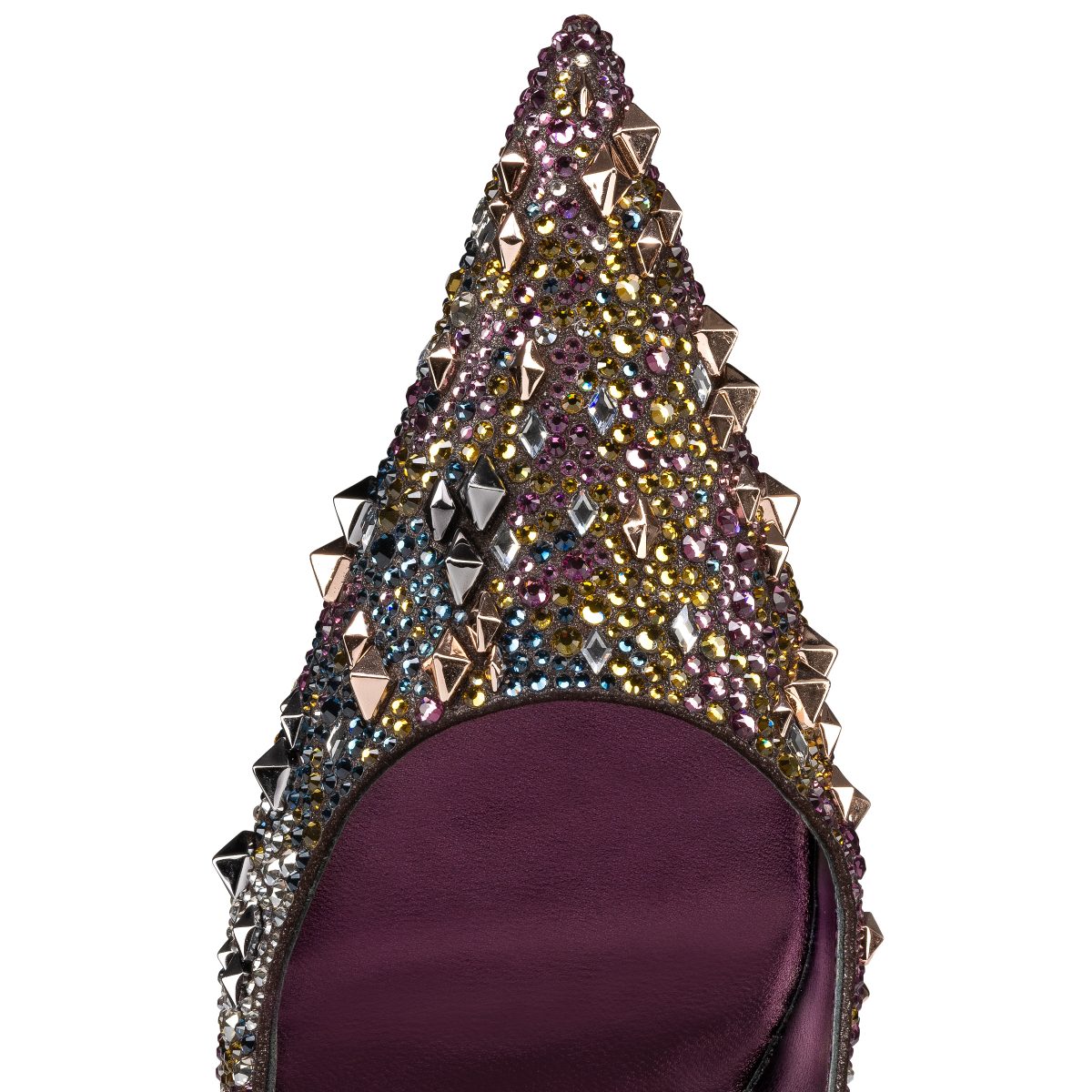 Christian Louboutin Shop – Exklusive kate max strass eternity – 12503136868 High Heels von Christian Louboutin