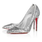 Christian Louboutin Shop – Exklusive kate mini paillettes – 1250527s211 High Heels von Christian Louboutin