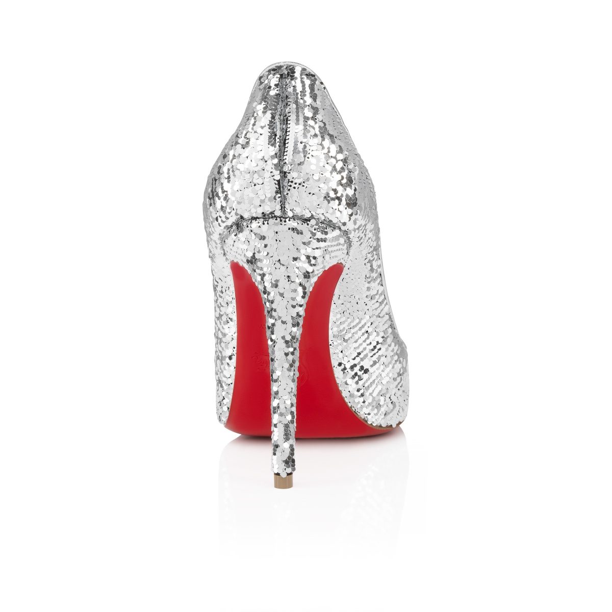 Christian Louboutin Shop – Exklusive kate mini paillettes – 1250527s211 High Heels von Christian Louboutin