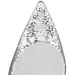 Christian Louboutin Shop – Exklusive kate mini paillettes – 1250527s211 High Heels von Christian Louboutin