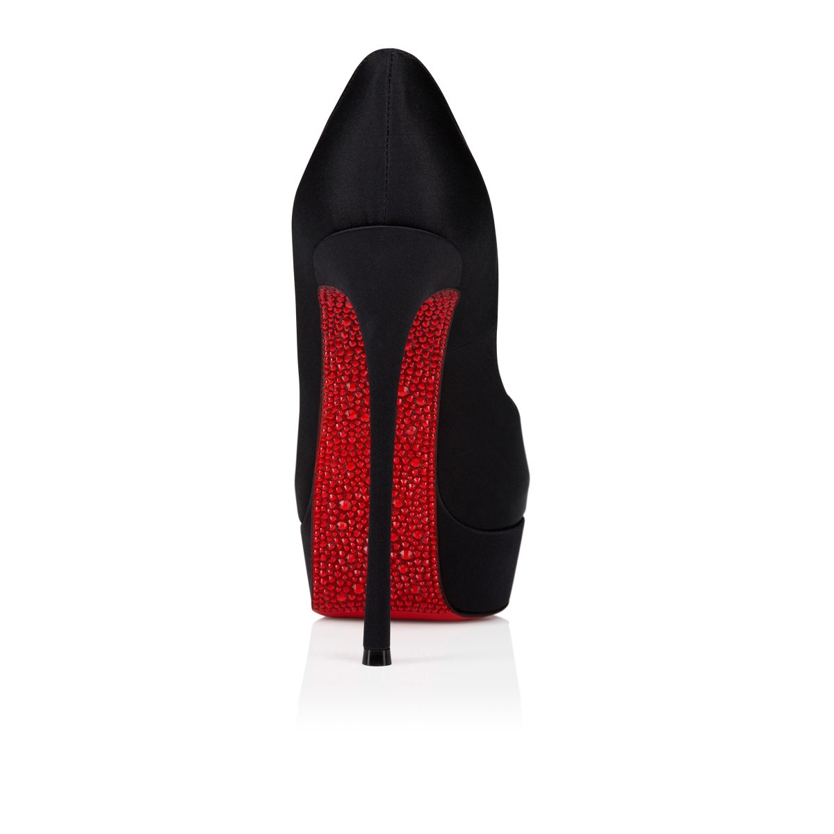Christian Louboutin Shop – Exklusive lady peep suola strass – 1250537b439 High Heels von Christian Louboutin
