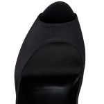 Christian Louboutin Shop – Exklusive lady peep suola strass – 1250537b439 High Heels von Christian Louboutin