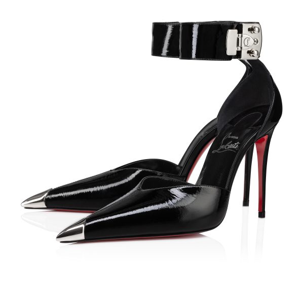 Christian Louboutin Shop – Exklusive lock me up pump – 1250017b439 High Heels von Christian Louboutin