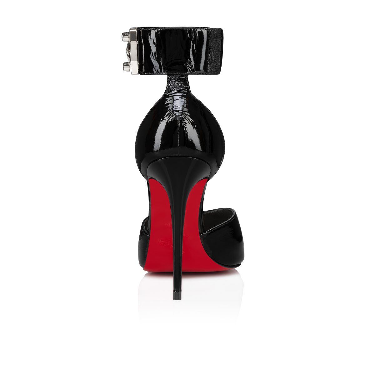 Christian Louboutin Shop – Exklusive lock me up pump – 1250017b439 High Heels von Christian Louboutin