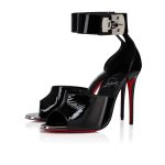 Christian Louboutin Shop – Exklusive lock me up sandal – 1250105b439 High Heels von Christian Louboutin