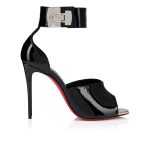 Christian Louboutin Shop – Exklusive lock me up sandal – 1250105b439 High Heels von Christian Louboutin
