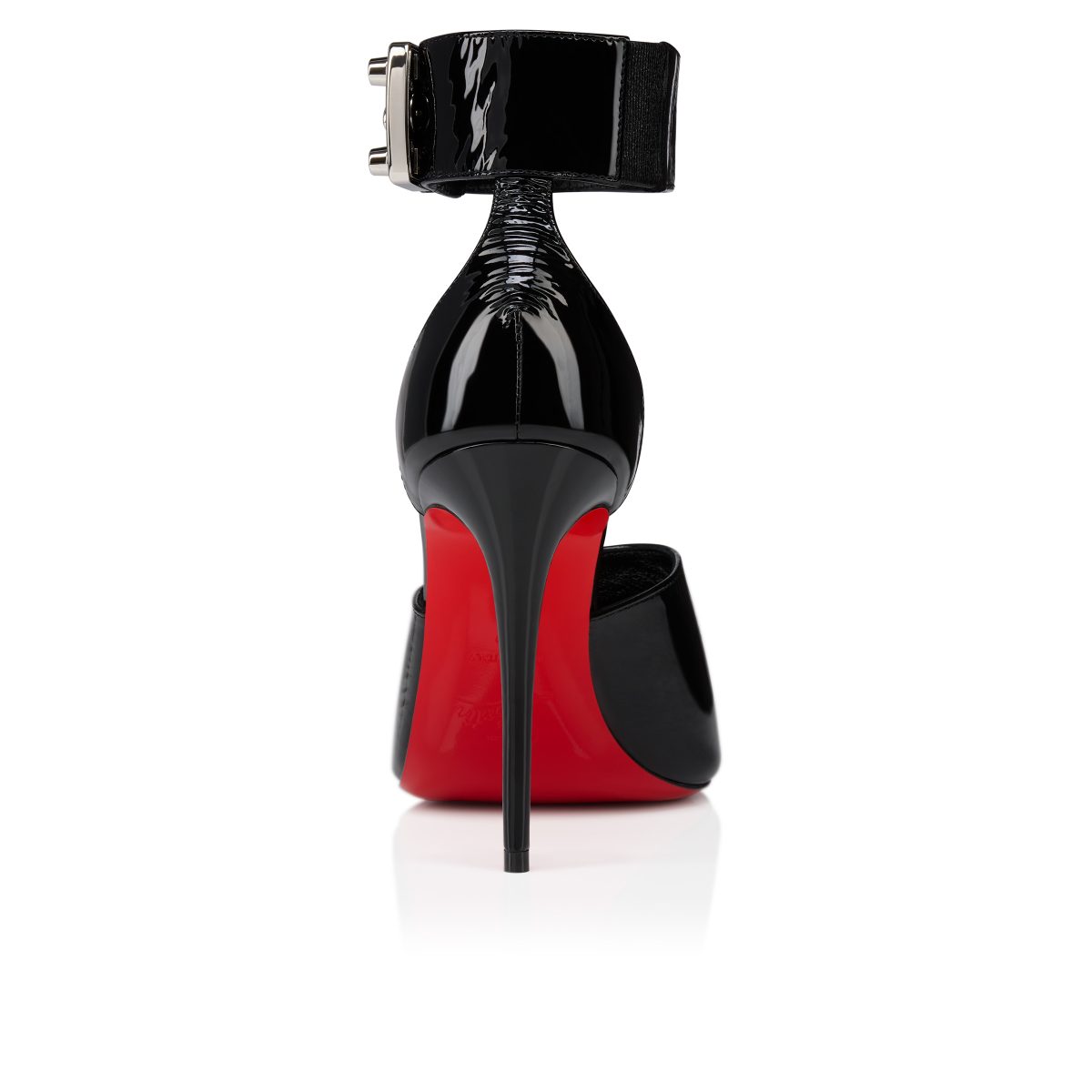 Christian Louboutin Shop – Exklusive lock me up sandal – 1250105b439 High Heels von Christian Louboutin