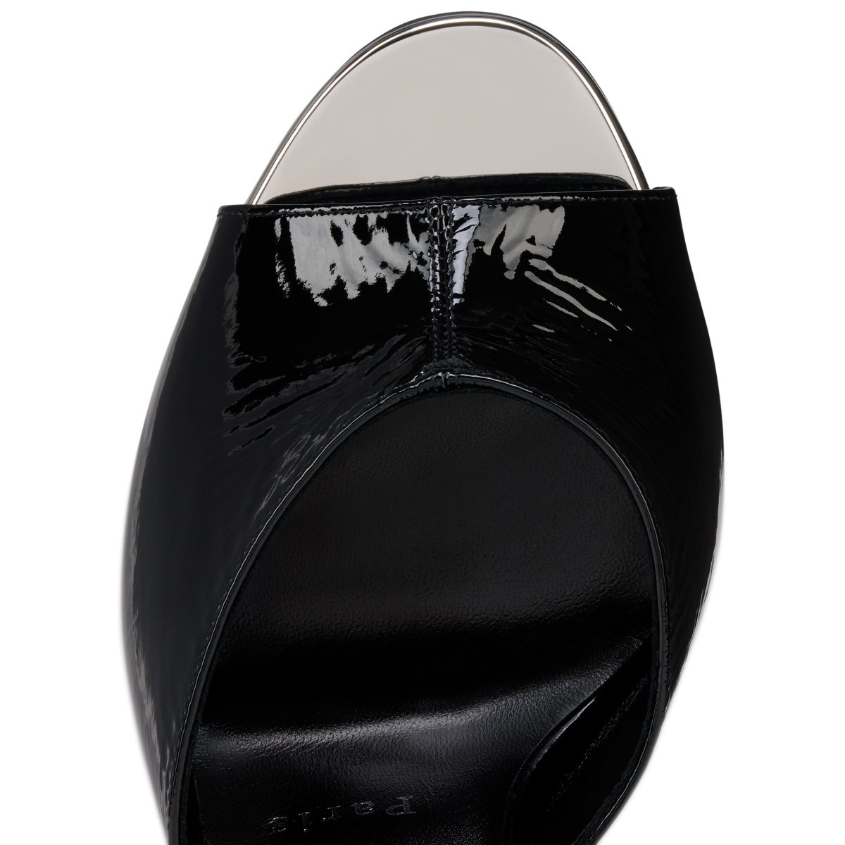 Christian Louboutin Shop – Exklusive lock me up sandal – 1250105b439 High Heels von Christian Louboutin