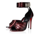 Christian Louboutin Shop – Exklusive lock me up sandal – 12501066829 High Heels von Christian Louboutin