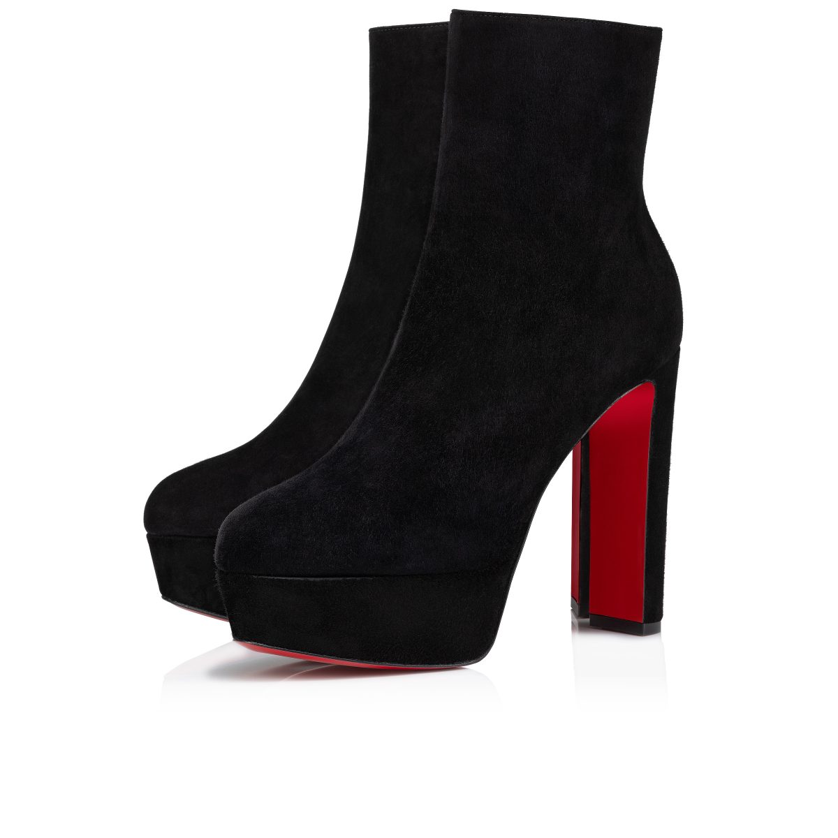 Christian Louboutin Shop – Exklusive loo booty – 3240618bk01 High Heels von Christian Louboutin