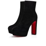Christian Louboutin Shop – Exklusive loo booty – 3240618bk01 High Heels von Christian Louboutin