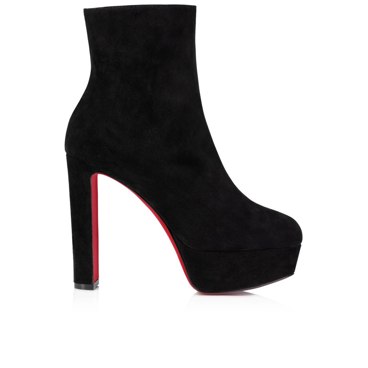 Christian Louboutin Shop – Exklusive loo booty – 3240618bk01 High Heels von Christian Louboutin