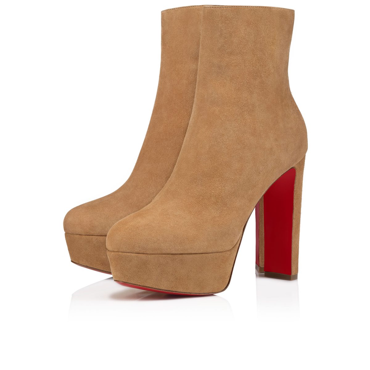 Christian Louboutin Shop – Exklusive loo booty – 3240618f486 High Heels von Christian Louboutin