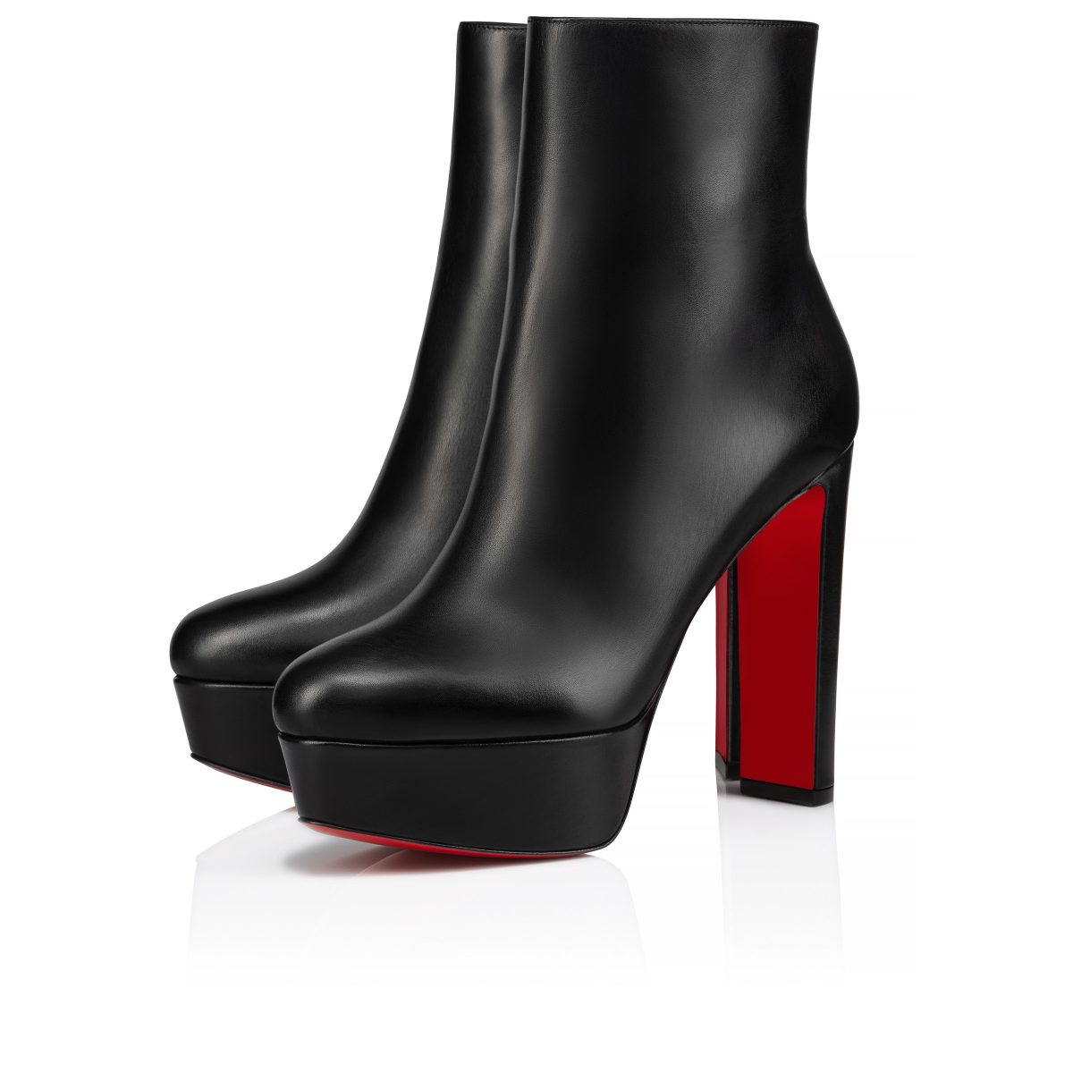Christian Louboutin Shop – Exklusive loo booty – 3240926bk01 High Heels von Christian Louboutin