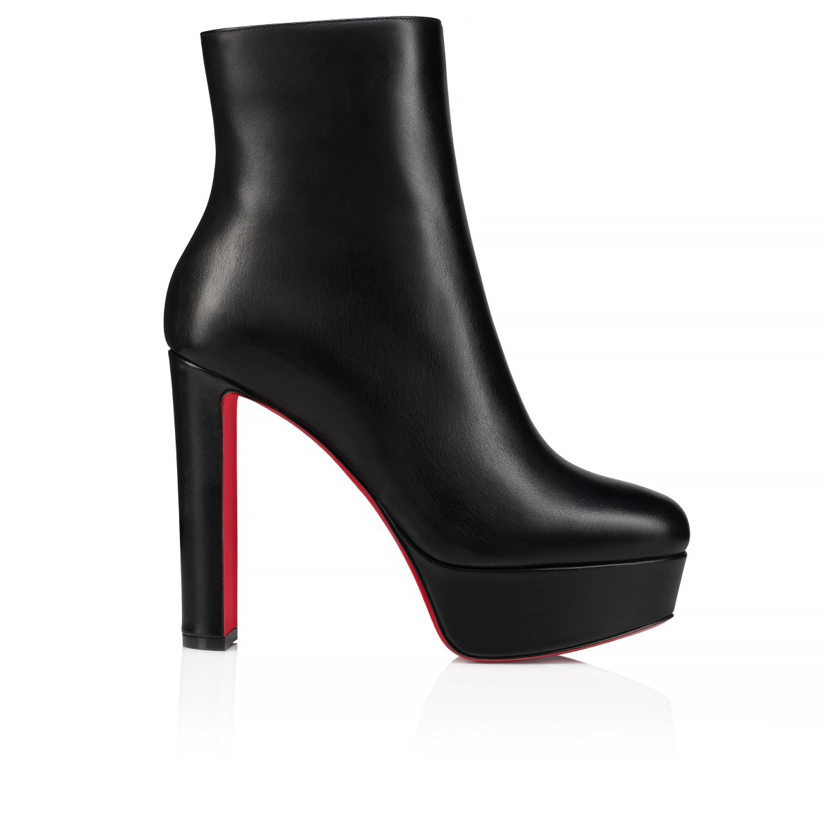 Christian Louboutin Shop – Exklusive loo booty – 3240926bk01 High Heels von Christian Louboutin
