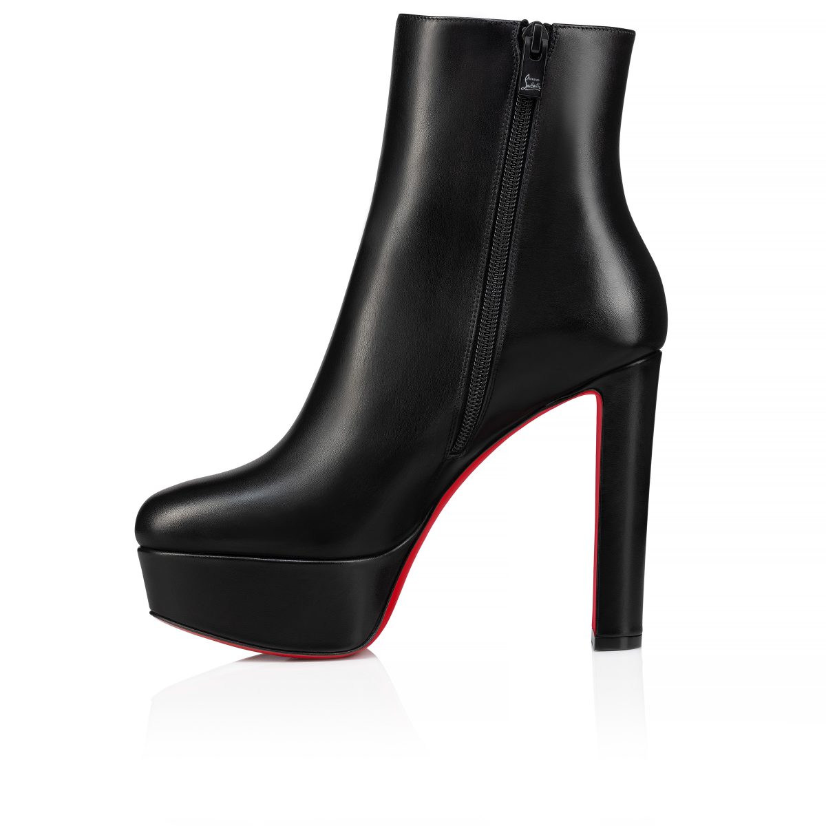 Christian Louboutin Shop – Exklusive loo booty – 3240926bk01 High Heels von Christian Louboutin
