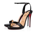 Christian Louboutin Shop – Exklusive loubi queen – 1191582bk01 High Heels von Christian Louboutin