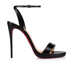 Christian Louboutin Shop – Exklusive loubi queen – 1191582bk01 High Heels von Christian Louboutin