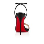 Christian Louboutin Shop – Exklusive loubi queen – 1191582bk01 High Heels von Christian Louboutin