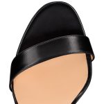 Christian Louboutin Shop – Exklusive loubi queen – 1191582bk01 High Heels von Christian Louboutin