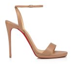 Christian Louboutin Shop – Exklusive loubi queen – 1191582pk1a High Heels von Christian Louboutin