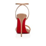 Christian Louboutin Shop – Exklusive loubi queen – 1191582pk1a High Heels von Christian Louboutin