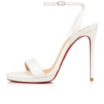 Christian Louboutin Shop – Exklusive loubi queen – 1191582w222 High Heels von Christian Louboutin