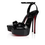 Christian Louboutin Shop – Exklusive loubi queen alta – 1230615b439 High Heels von Christian Louboutin