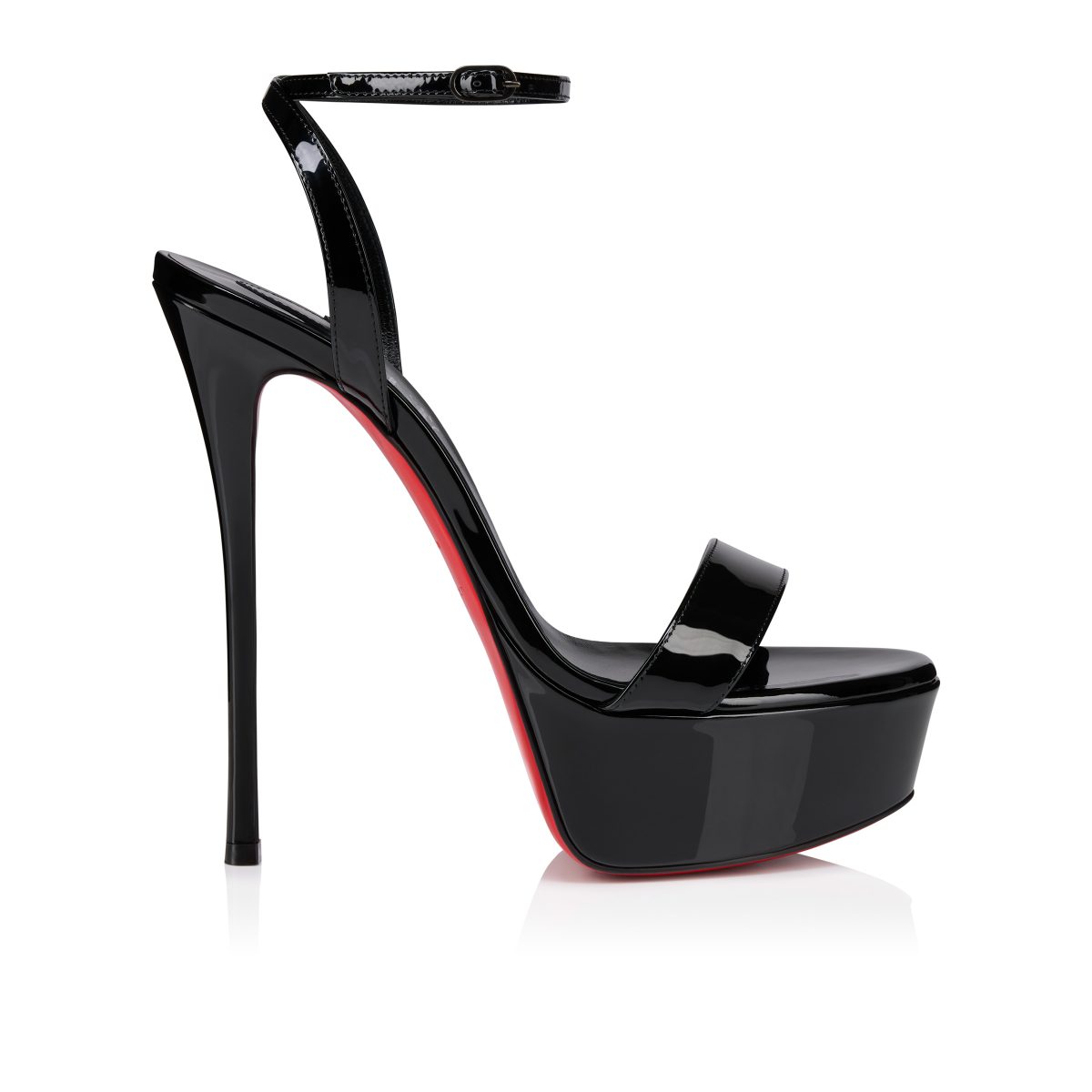 Christian Louboutin Shop – Exklusive loubi queen alta – 1230615b439 High Heels von Christian Louboutin