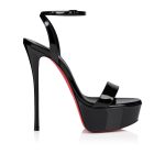 Christian Louboutin Shop – Exklusive loubi queen alta – 1230615b439 High Heels von Christian Louboutin