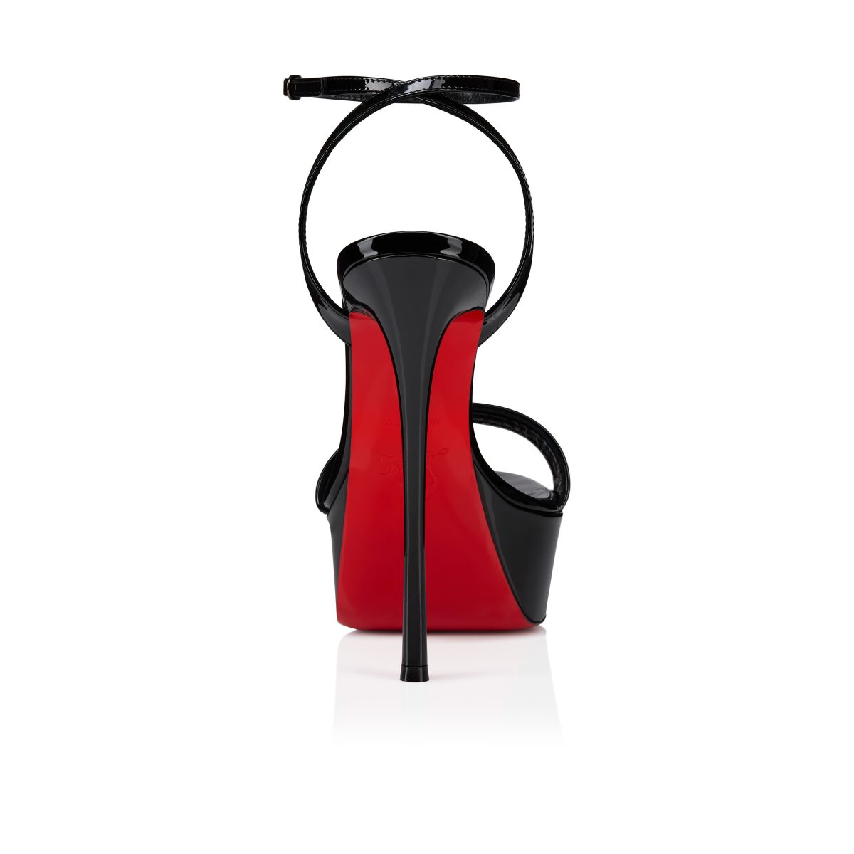 Christian Louboutin Shop – Exklusive loubi queen alta – 1230615b439 High Heels von Christian Louboutin