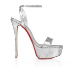 Christian Louboutin Shop – Exklusive loubi queen alta – 1250489s211 High Heels von Christian Louboutin