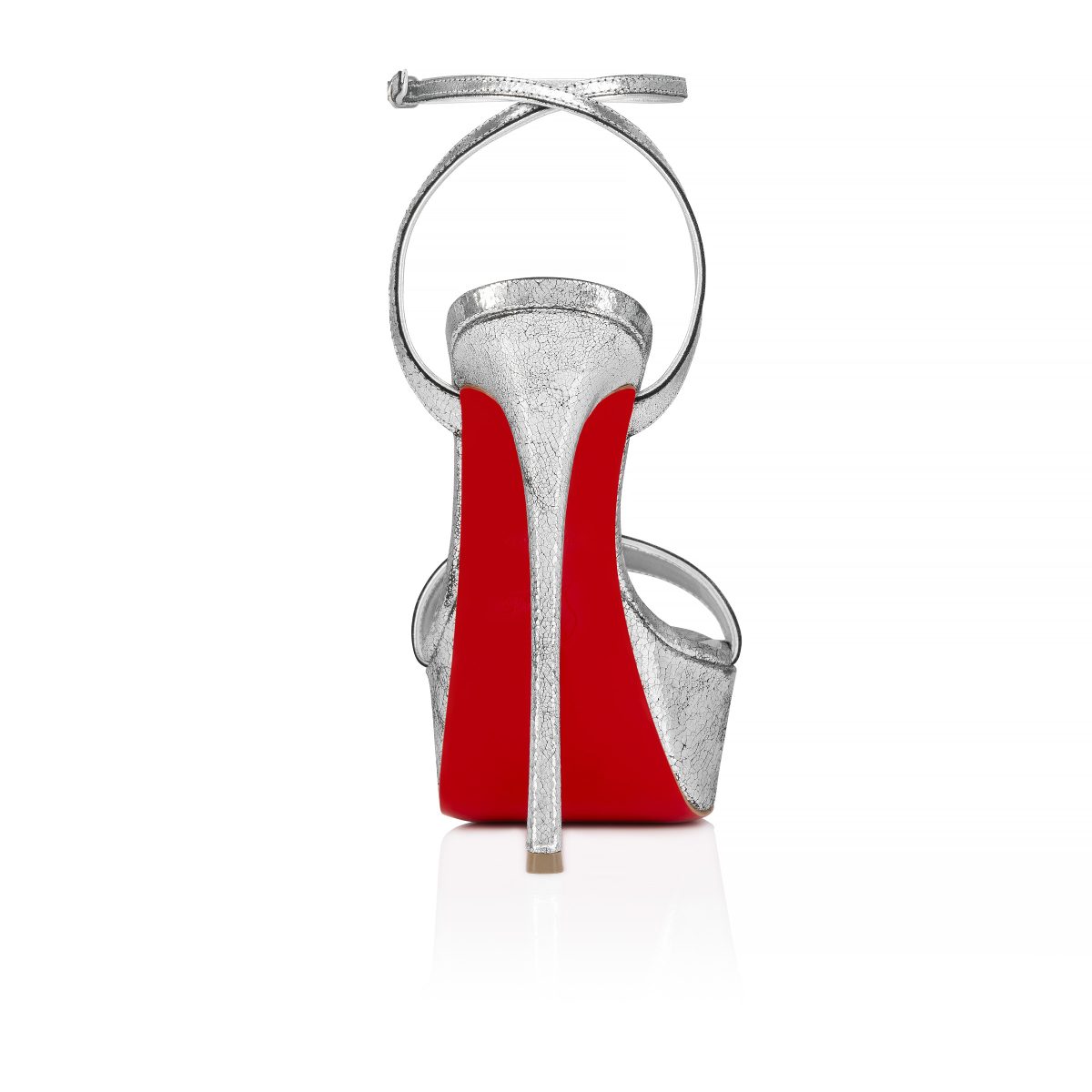 Christian Louboutin Shop – Exklusive loubi queen alta – 1250489s211 High Heels von Christian Louboutin