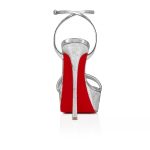 Christian Louboutin Shop – Exklusive loubi queen alta – 1250489s211 High Heels von Christian Louboutin