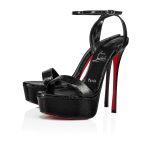 Christian Louboutin Shop – Exklusive loubi queen alta – 1250490b439 High Heels von Christian Louboutin
