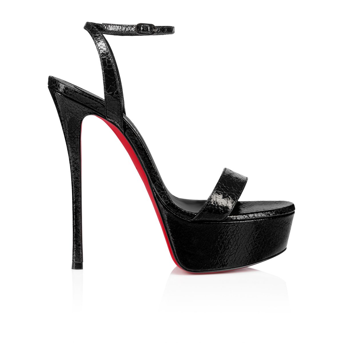 Christian Louboutin Shop – Exklusive loubi queen alta – 1250490b439 High Heels von Christian Louboutin