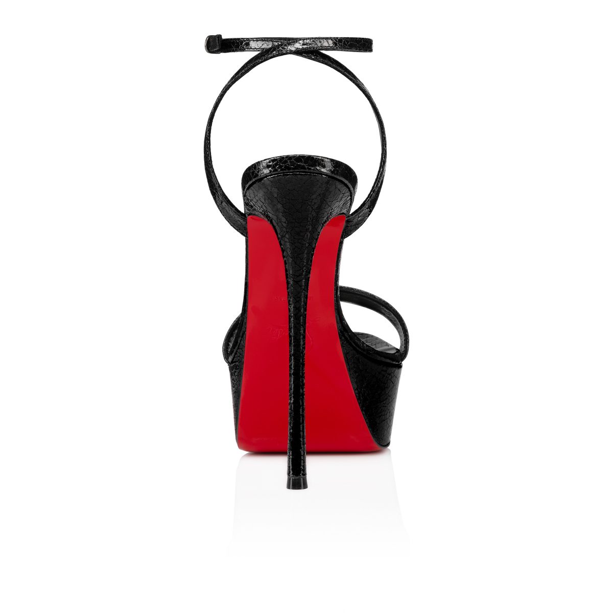 Christian Louboutin Shop – Exklusive loubi queen alta – 1250490b439 High Heels von Christian Louboutin