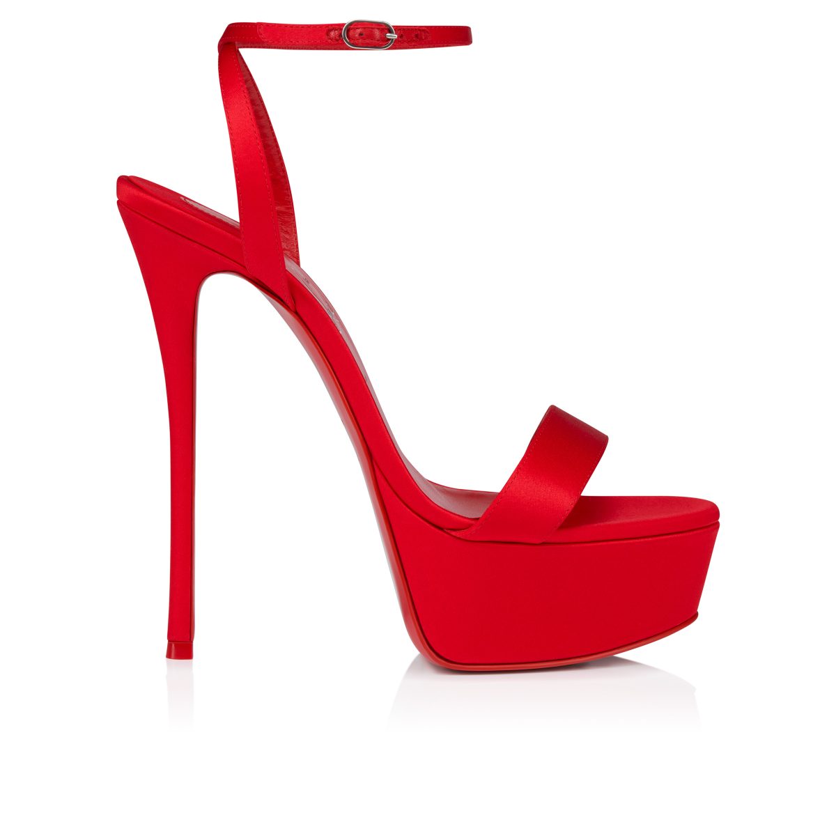 Christian Louboutin Shop – Exklusive loubi queen alta – 1250533r558 High Heels von Christian Louboutin